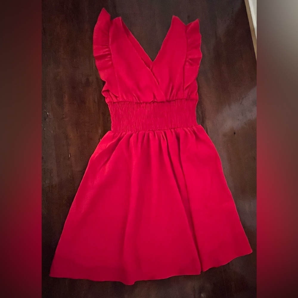 NWOT Red dress from SHEIN